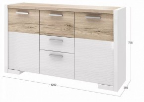 Тумба Венето 266.14Н в Нижнем Тагиле - nizhniy-tagil.ok-mebel.com | фото 4
