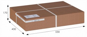 Тумбочка Джульетта Л в Нижнем Тагиле - nizhniy-tagil.ok-mebel.com | фото 4