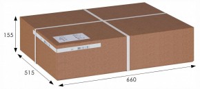 Тумбочка Джульетта Л в Нижнем Тагиле - nizhniy-tagil.ok-mebel.com | фото 2