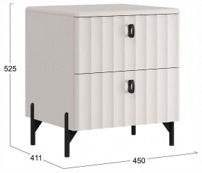 Тумбочка Тиффани в Нижнем Тагиле - nizhniy-tagil.ok-mebel.com | фото 4