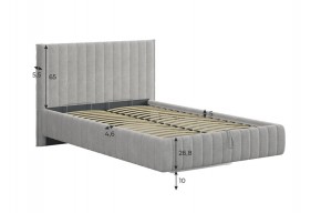 ТВИКС Кровать с ПМ 1200 в Нижнем Тагиле - nizhniy-tagil.ok-mebel.com | фото 2