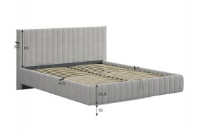 ТВИКС Кровать с ПМ 1600 в Нижнем Тагиле - nizhniy-tagil.ok-mebel.com | фото 3