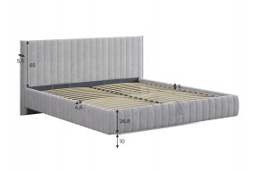 ТВИКС Кровать с ПМ 1800 в Нижнем Тагиле - nizhniy-tagil.ok-mebel.com | фото 3