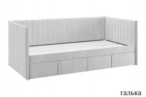 ТВИКС Кровать (софа) с ящиками 900 (галька) в Нижнем Тагиле - nizhniy-tagil.ok-mebel.com | фото