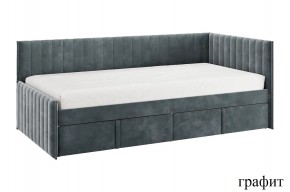 ТВИКС Кровать (тахта) с ящиками 900 в Нижнем Тагиле - nizhniy-tagil.ok-mebel.com | фото 4