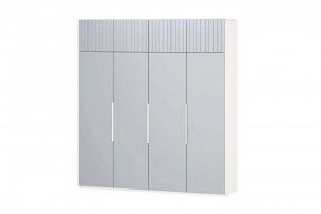 УРБАН - 24 Шкаф 4-х створчатый в Нижнем Тагиле - nizhniy-tagil.ok-mebel.com | фото