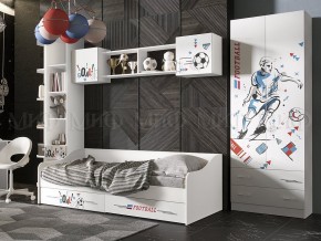 ВЕГА NEW Boy Антресоль в Нижнем Тагиле - nizhniy-tagil.ok-mebel.com | фото 4
