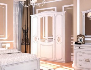 ВЕРОНА МС Спальный гарнитур в Нижнем Тагиле - nizhniy-tagil.ok-mebel.com | фото 3