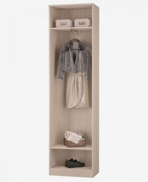 ВЕРОНА-ПР Шкаф для одежды (с выдвижной штангой) в Нижнем Тагиле - nizhniy-tagil.ok-mebel.com | фото 2