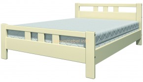 ВЕРОНИКА-2 Кровать из массива 900 в Нижнем Тагиле - nizhniy-tagil.ok-mebel.com | фото 3
