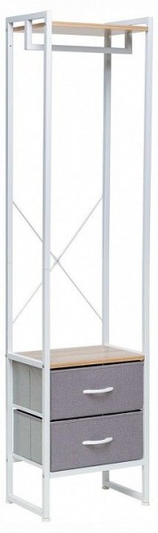 Вешалка гардеробная Ноа в Нижнем Тагиле - nizhniy-tagil.ok-mebel.com | фото