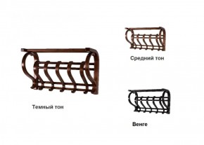 Вешалка настенная Н1 в Нижнем Тагиле - nizhniy-tagil.ok-mebel.com | фото 2