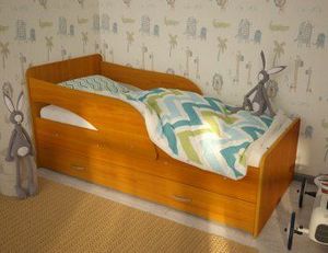 Кровать Кроха-2 (Максимка) с ящиком в Нижнем Тагиле - nizhniy-tagil.ok-mebel.com | фото 7