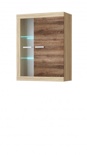 СОНАТА ВНС-800 Шкаф-витрина навесная в Нижнем Тагиле - nizhniy-tagil.ok-mebel.com | фото
