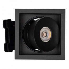 Встраиваемый светильник Arlight CL-SIMPLE-S80x80-9W Warm3000 (BK, 45 deg) 028149 в Нижнем Тагиле - nizhniy-tagil.ok-mebel.com | фото 7