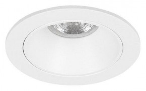 Встраиваемый светильник Arte Lamp Act Mini A3536PL-1WH в Нижнем Тагиле - nizhniy-tagil.ok-mebel.com | фото