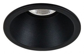 Встраиваемый светильник Arte Lamp Dash Mini A2764PL-1BK в Нижнем Тагиле - nizhniy-tagil.ok-mebel.com | фото