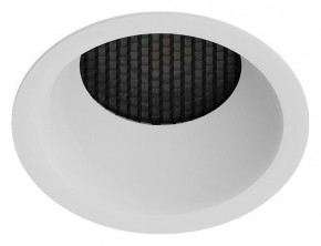 Встраиваемый светильник Arte Lamp Ducre A8093PL-1WH в Нижнем Тагиле - nizhniy-tagil.ok-mebel.com | фото
