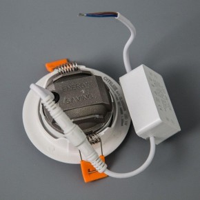 Встраиваемый светильник Citilux Каппа CLD0055N в Нижнем Тагиле - nizhniy-tagil.ok-mebel.com | фото 4