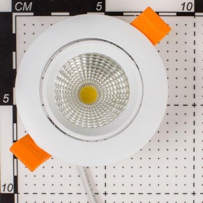 Встраиваемый светильник Citilux Каппа CLD0055N в Нижнем Тагиле - nizhniy-tagil.ok-mebel.com | фото 6