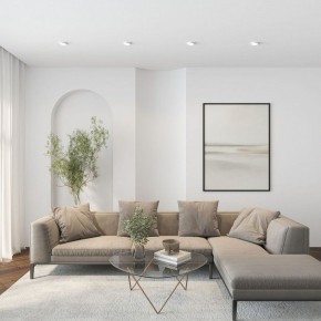 Встраиваемый светильник Denkirs FLAT DK2091-WH в Нижнем Тагиле - nizhniy-tagil.ok-mebel.com | фото 5