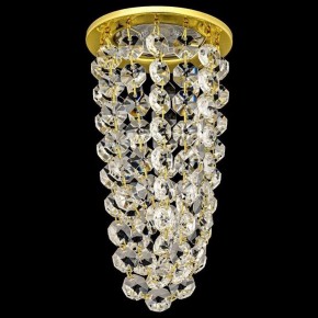 Встраиваемый светильник Dio D’Arte Osimo Gold Osimo GU10.5.14.8.212 G в Нижнем Тагиле - nizhniy-tagil.ok-mebel.com | фото 2