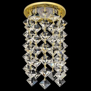 Встраиваемый светильник Dio D’Arte Osimo Gold Osimo GU10.5.14.8.216 G в Нижнем Тагиле - nizhniy-tagil.ok-mebel.com | фото 2