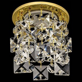 Встраиваемый светильник Dio D’Arte Osimo Gold Osimo GU10.5.14.8.702 G в Нижнем Тагиле - nizhniy-tagil.ok-mebel.com | фото 2