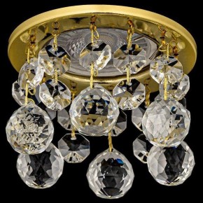 Встраиваемый светильник Dio D’Arte Osimo Gold Osimo GU10.5.14.8.718 G в Нижнем Тагиле - nizhniy-tagil.ok-mebel.com | фото 2