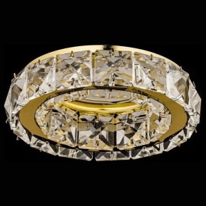 Встраиваемый светильник Dio D’Arte Osimo Gold Osimo GU10.5.14.9.100 G в Нижнем Тагиле - nizhniy-tagil.ok-mebel.com | фото 2
