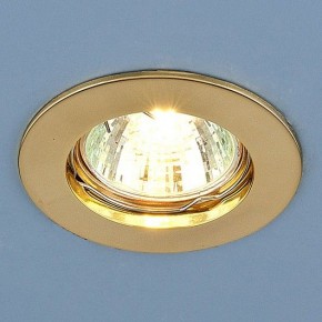 Встраиваемый светильник Elektrostandard  a030072 в Нижнем Тагиле - nizhniy-tagil.ok-mebel.com | фото 1