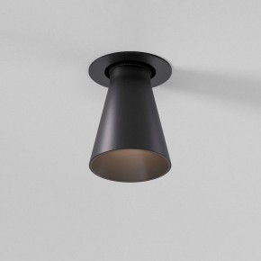 Встраиваемый светильник Elektrostandard Bell 25097/LED 8W 3000K черный в Нижнем Тагиле - nizhniy-tagil.ok-mebel.com | фото 2