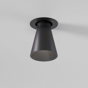 Встраиваемый светильник Elektrostandard Bell 25097/LED 8W 4000K черный в Нижнем Тагиле - nizhniy-tagil.ok-mebel.com | фото 2