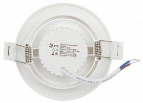 Встраиваемый светильник Эра  KL LED 25A-5 3K WH в Нижнем Тагиле - nizhniy-tagil.ok-mebel.com | фото 2
