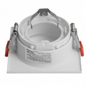 Встраиваемый светильник Feron DL3112 51404 в Нижнем Тагиле - nizhniy-tagil.ok-mebel.com | фото 7