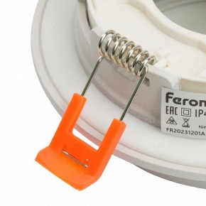 Встраиваемый светильник Feron DL504 51101 в Нижнем Тагиле - nizhniy-tagil.ok-mebel.com | фото 10