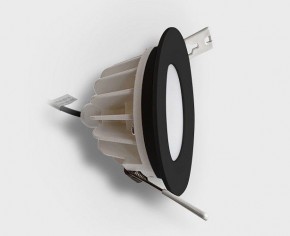 Встраиваемый светильник Italline IT08 IT08-8018 black 3000K в Нижнем Тагиле - nizhniy-tagil.ok-mebel.com | фото 3