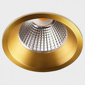 Встраиваемый светильник Italline IT08 IT08-8035 gold 3000K в Нижнем Тагиле - nizhniy-tagil.ok-mebel.com | фото