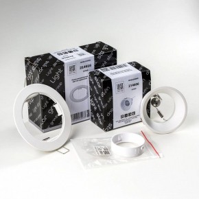 Встраиваемый светильник Lightstar Domino D61606WMOD в Нижнем Тагиле - nizhniy-tagil.ok-mebel.com | фото 2
