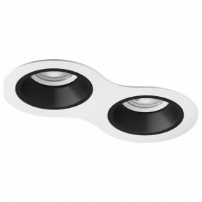 Встраиваемый светильник Lightstar Domino D6260707WMOD в Нижнем Тагиле - nizhniy-tagil.ok-mebel.com | фото
