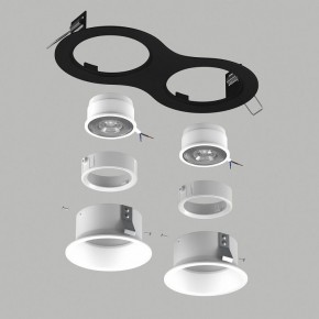 Встраиваемый светильник Lightstar Domino D6270606WMOD в Нижнем Тагиле - nizhniy-tagil.ok-mebel.com | фото 3