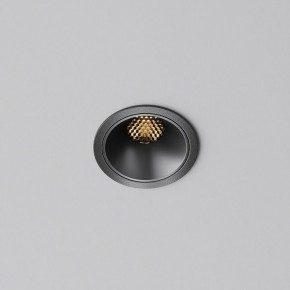 Встраиваемый светильник Maytoni Alfa LED DL043-01-10W2.7K-RD-B в Нижнем Тагиле - nizhniy-tagil.ok-mebel.com | фото 5
