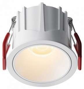 Встраиваемый светильник Maytoni Alfa LED DL043-01-10W2.7K-RD-W в Нижнем Тагиле - nizhniy-tagil.ok-mebel.com | фото