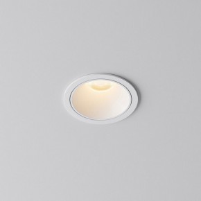 Встраиваемый светильник Maytoni Alfa LED DL043-01-10W2.7K-RD-W в Нижнем Тагиле - nizhniy-tagil.ok-mebel.com | фото 4