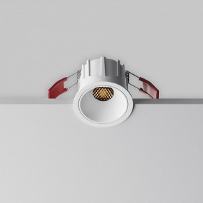 Встраиваемый светильник Maytoni Alfa LED DL043-01-10W2.7K-RD-W в Нижнем Тагиле - nizhniy-tagil.ok-mebel.com | фото 6