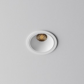 Встраиваемый светильник Maytoni Alfa LED DL043-01-10W2.7K-RD-W в Нижнем Тагиле - nizhniy-tagil.ok-mebel.com | фото 8