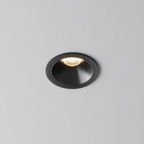 Встраиваемый светильник Maytoni Alfa LED DL043-01-10W3K-RD-B-1 в Нижнем Тагиле - nizhniy-tagil.ok-mebel.com | фото 4