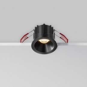 Встраиваемый светильник Maytoni Alfa LED DL043-01-10W3K-RD-B-1 в Нижнем Тагиле - nizhniy-tagil.ok-mebel.com | фото 5