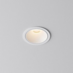 Встраиваемый светильник Maytoni Alfa LED DL043-01-10W3K-RD-W-1 в Нижнем Тагиле - nizhniy-tagil.ok-mebel.com | фото 6