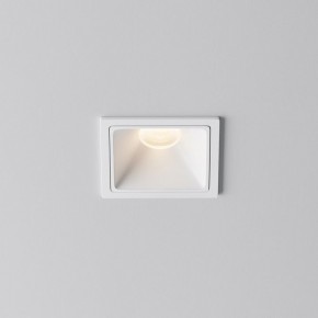 Встраиваемый светильник Maytoni Alfa LED DL043-01-10W3K-SQ-W-1 в Нижнем Тагиле - nizhniy-tagil.ok-mebel.com | фото 4